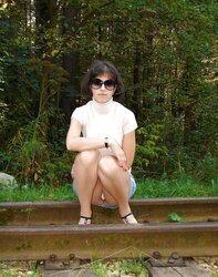 Mingled Upskirts