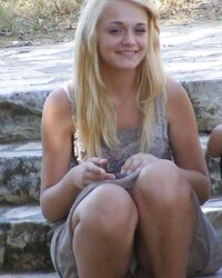 Mingled Upskirts