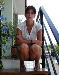Mingled Upskirts