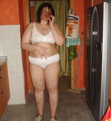 Mature et poils
