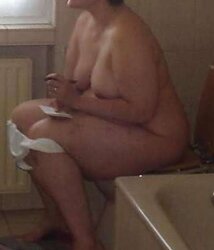 Mature et poils