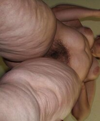 Mature et poils