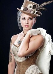 Hats and co....