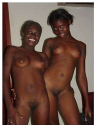 Dark-Hued Damsels Beautifuls