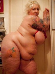 Mix Up plumper ssbbw