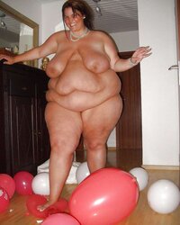 Mix Up plumper ssbbw