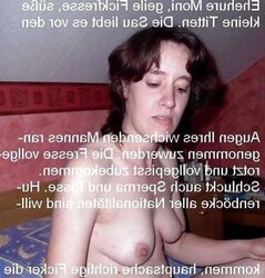 Nutzficksau Monika Schuetze