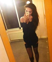 Tights feticism