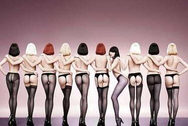 Tights feticism