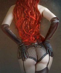 Tights feticism
