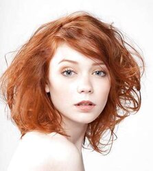 Redheads, crimson hair. Softcore sweeties.