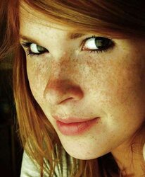 Redheads, crimson hair. Softcore sweeties.