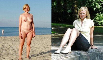 Clothed vs unwrapped