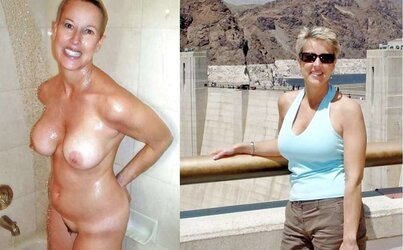 Clothed vs unwrapped