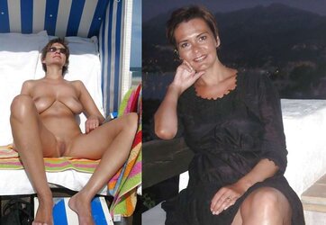 Clothed vs unwrapped