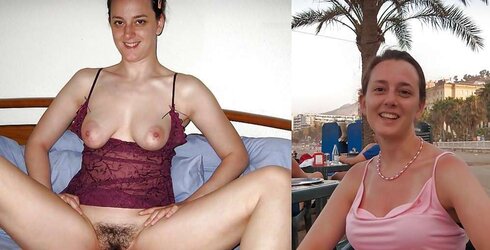 Clothed vs unwrapped