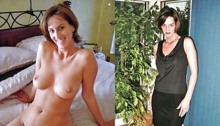 Clothed vs unwrapped