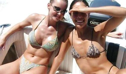 Non naked stunners