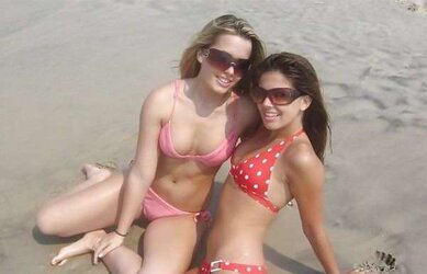 Non naked stunners