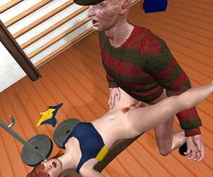 Freddy Krueger