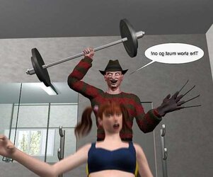 Freddy Krueger