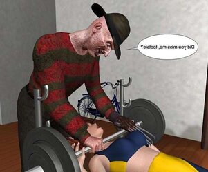 Freddy Krueger