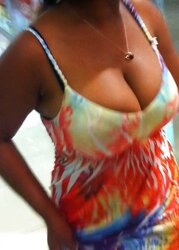 Hidden Cam Hefty Boobies