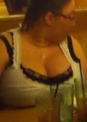 Hidden Cam Hefty Boobies