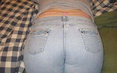 Geile Hintern Geile Ladies zeigen sich von hinten