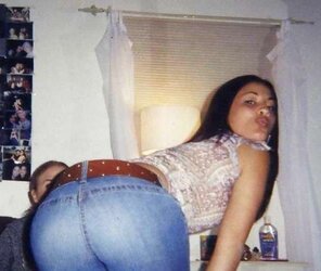 Geile Hintern Geile Ladies zeigen sich von hinten