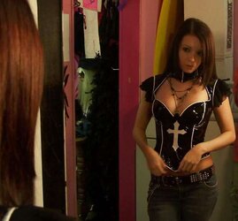 Bombshells in Leather