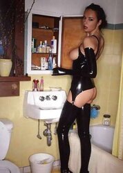 Bombshells in Leather