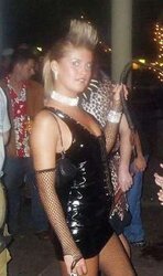 Bombshells in Leather
