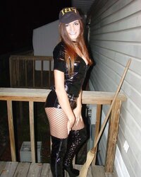 Bombshells in Leather
