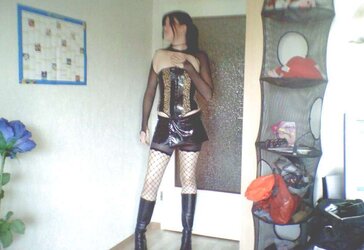 Bombshells in Leather