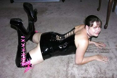 Bombshells in Leather
