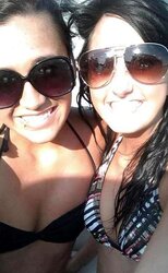 Facebook pig - spring break