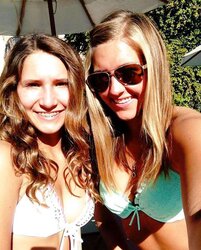 Facebook pig - spring break