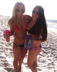 Facebook pig - spring break