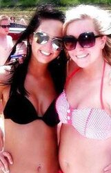 Facebook pig - spring break