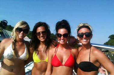 Facebook pig - spring break