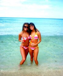 Facebook pig - spring break