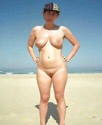 I am a beach naturist