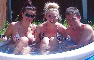 Scouse sweethearts x