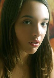 Lovely eighteen yr old dame