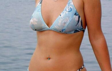 Anja geile urlaubsfotos