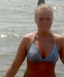 Anja geile urlaubsfotos