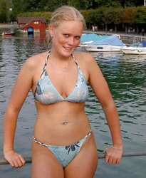 Anja geile urlaubsfotos