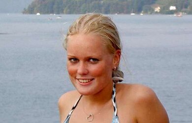 Anja geile urlaubsfotos