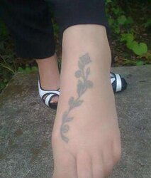 More nylon soles